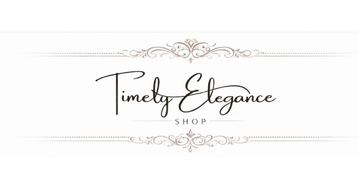 TimelyEleganceShop